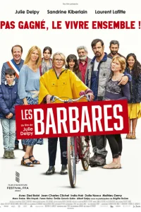 Встречайте варваров